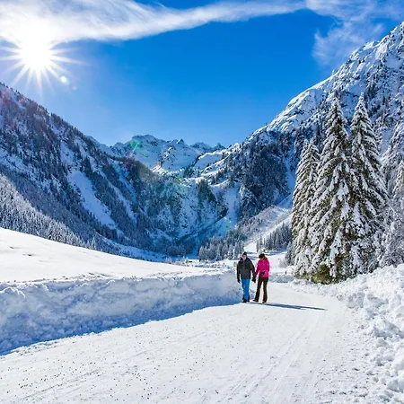 Cityhouse Apartmán Schladming