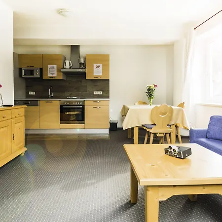 Apartmán Cityhouse Schladming