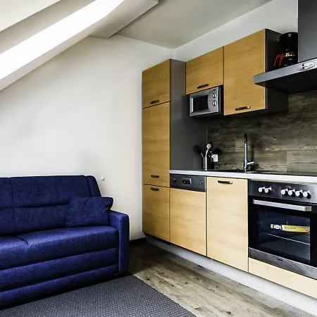 Cityhouse Apartman Schladming