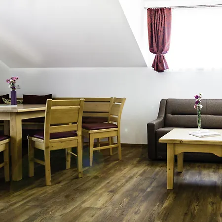 Apartman Cityhouse *