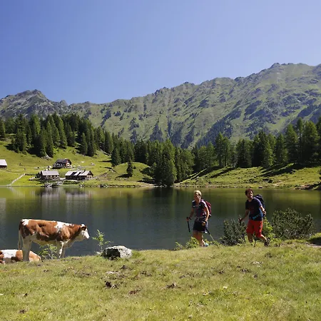 Apartmán Cityhouse Schladming