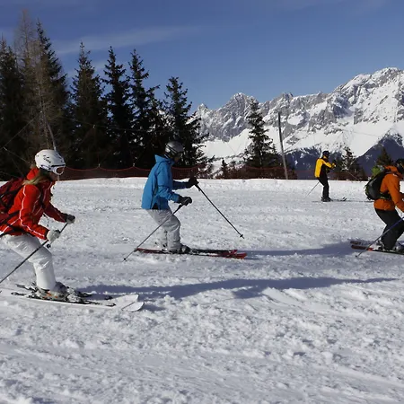 Cityhouse Apartman Schladming