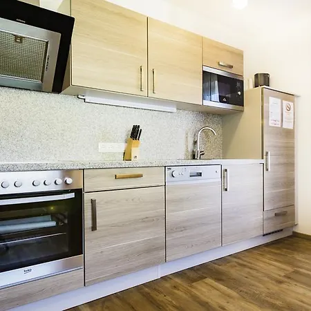 Appartement Cityhouse Schladming