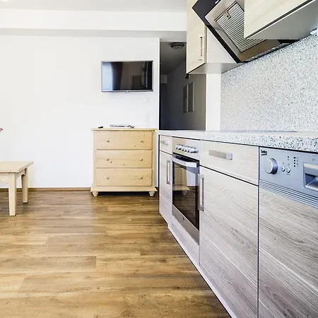 Cityhouse Appartement