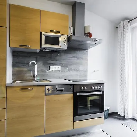 Cityhouse Appartement