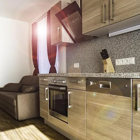 Apartmán Cityhouse Schladming