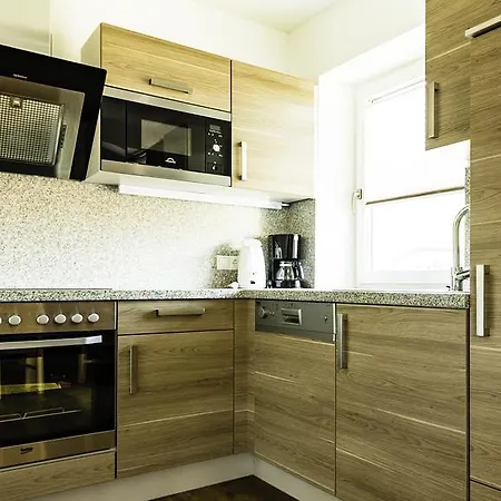 Cityhouse Appartement