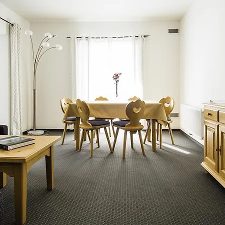 Cityhouse Appartement *