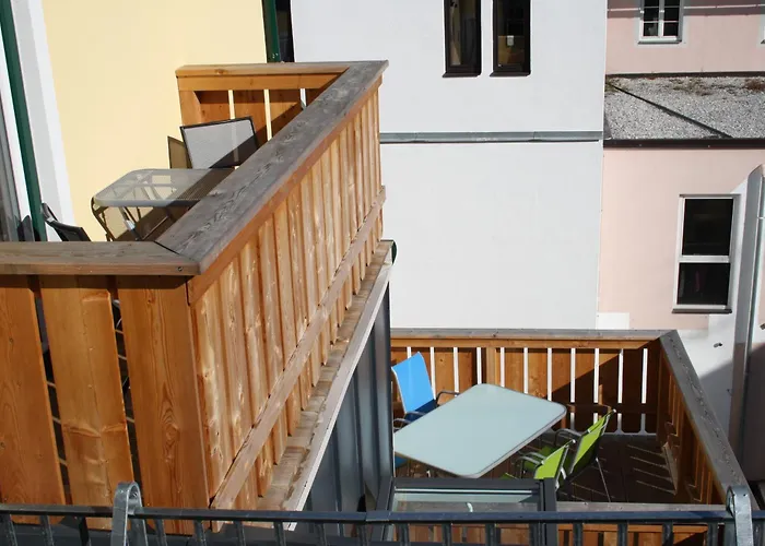 Cityhouse Appartement *