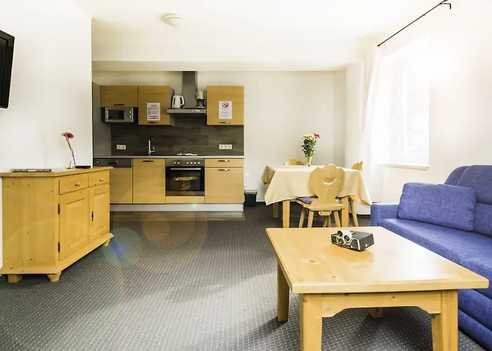 Apartman Cityhouse Schladming