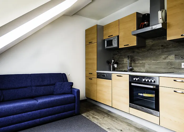 Cityhouse Apartman Schladming