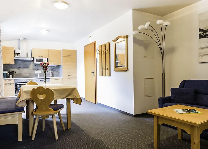 Cityhouse Apartment Schladming