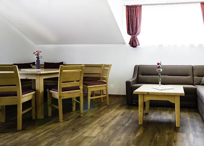 Apartment Cityhouse *