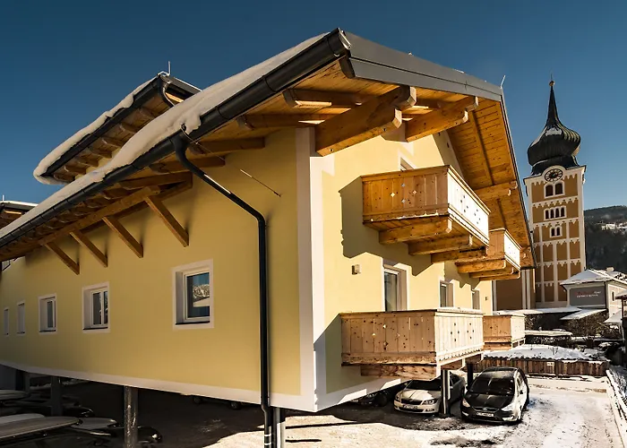 Apartment Cityhouse *