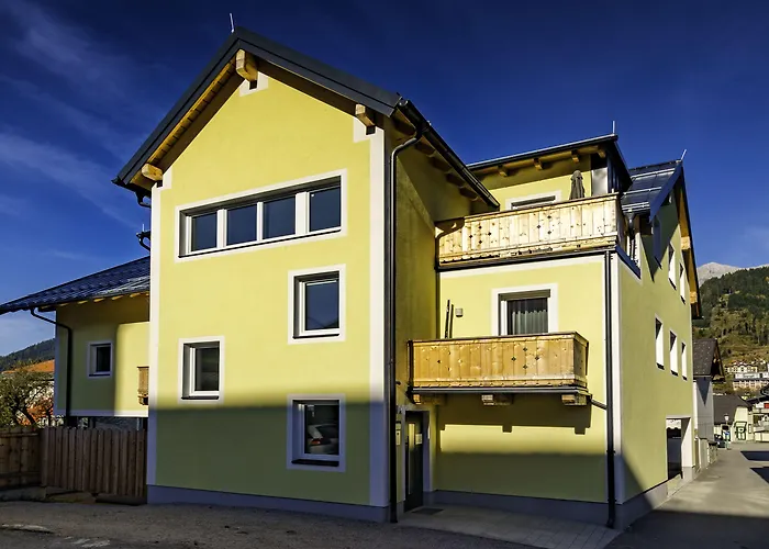 Cityhouse Apartman Schladming