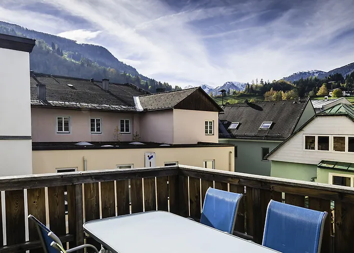 Cityhouse Schladming