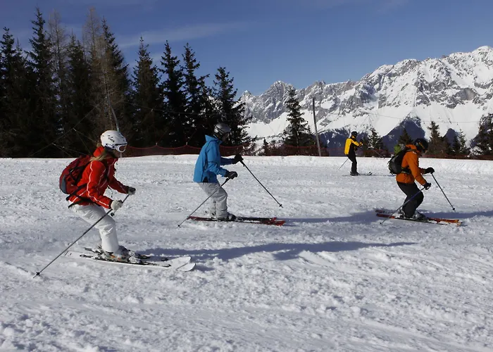 Cityhouse Apartman Schladming