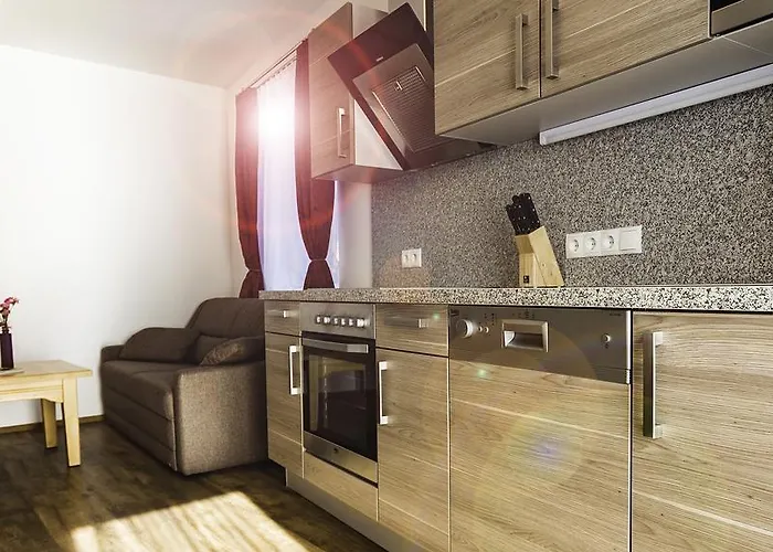 Appartement Cityhouse Schladming