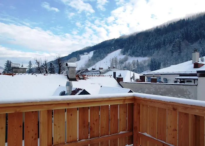 Cityhouse Schladming